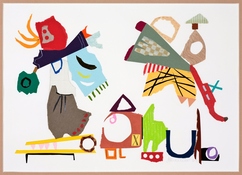 What Happened to the Bees, sculpture by Rosy Penhallow