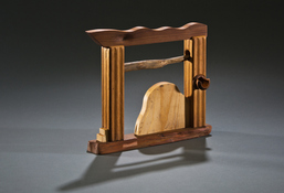 Landscape, sculpture by Rosy Penhallow