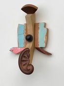 Lullaby, sculpture by Rosy Penhallow