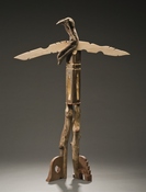 Wingspan, sculpture by Rosy Penhallow