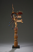 Whether Vane, sculpture by Rosy Penhallow Watsonville California
