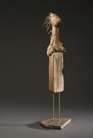 Eve, sculpture by Rosy Penhallow