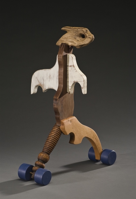 Bodhisatva, sculpture by Rosy Penhallow, Watsonville California