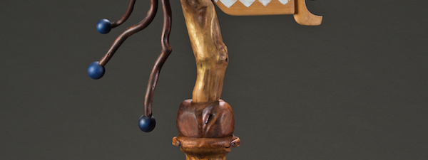 Whether Vane, sculpture by Rosy Penhallow Watsonville California